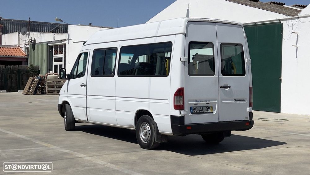 Mercedes-Benz Sprinter 313 CDI /35 TA - 5