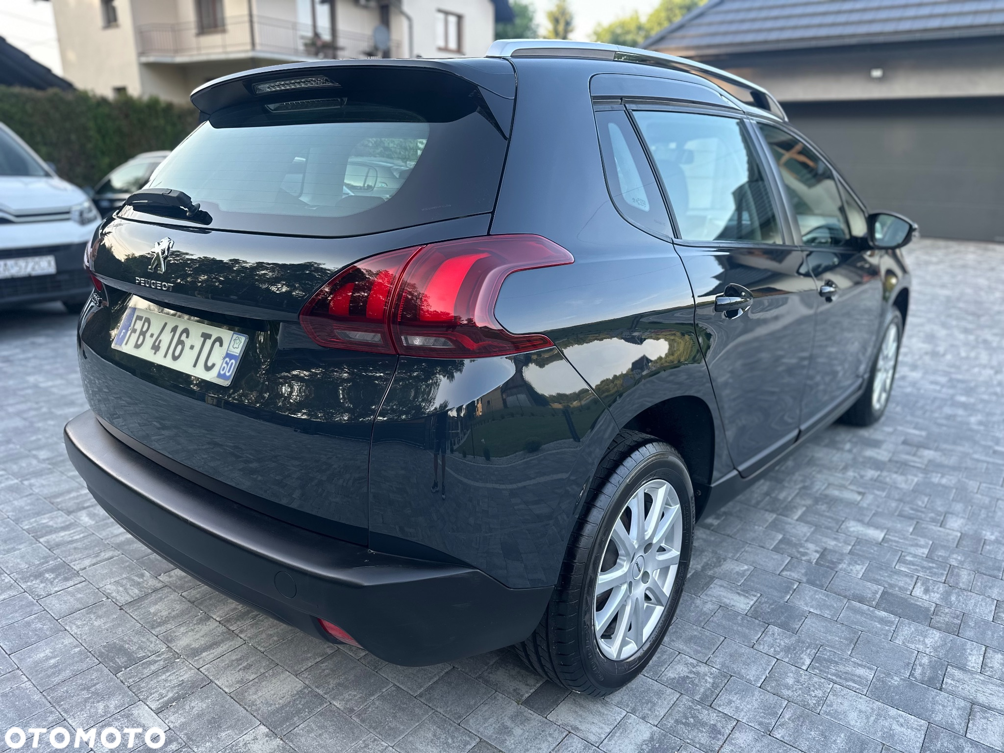 Peugeot 2008 PureTech 82 Active - 7