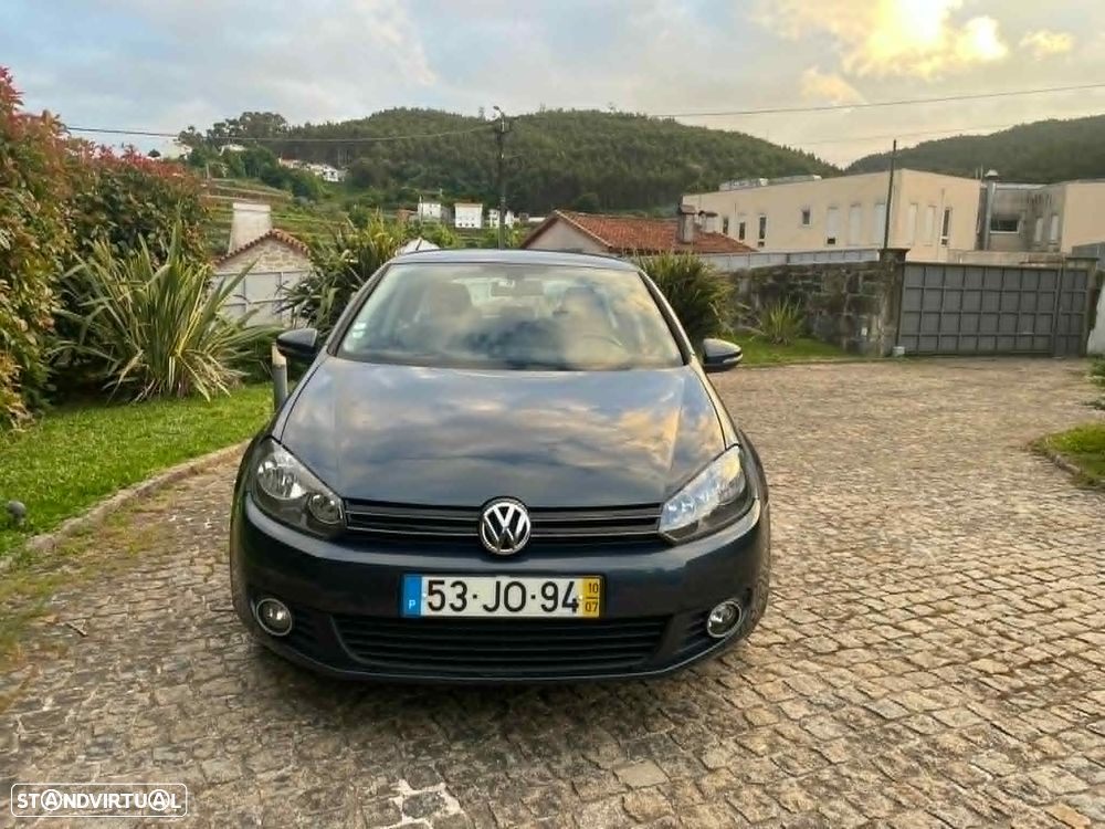 VW Golf 1.6 TDi Edition - 3