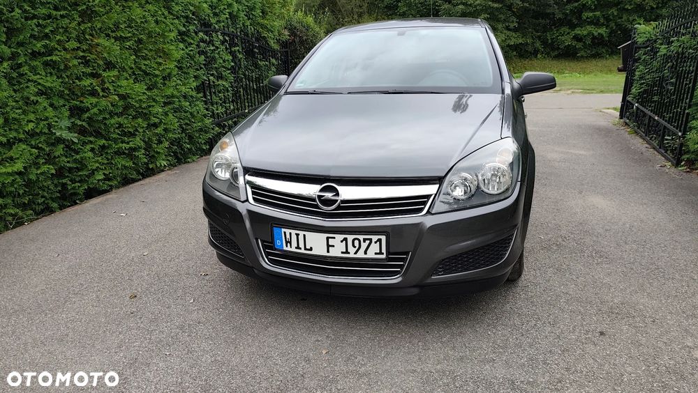 Opel Astra 1.6 Active - 4