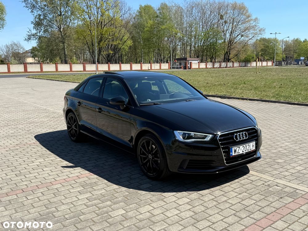 Audi A3 Limousine - 4