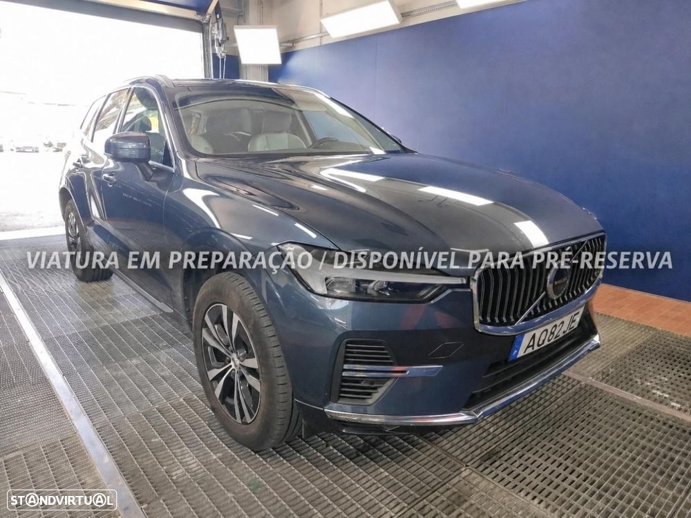 Volvo XC 60 2.0 T6 PHEV Inscription Expression AWD - 1