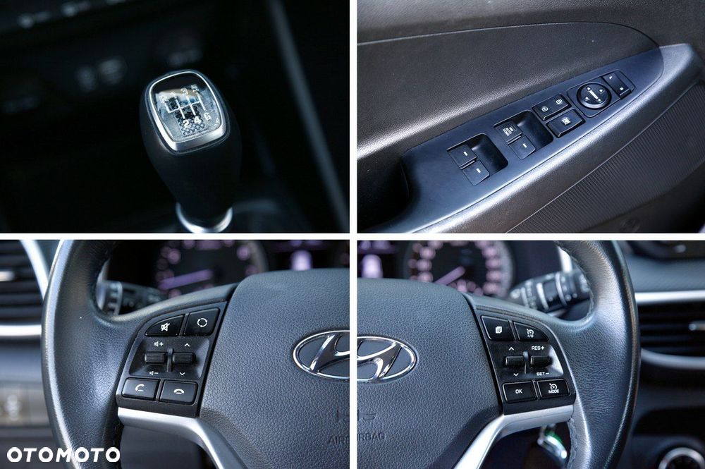 Hyundai Tucson 1.6 GDi Comfort 2WD - 11