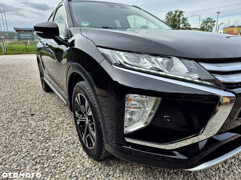 Mitsubishi Eclipse Cross 1.5 T-MIVEC ClearTec 2WD Diamant Edition Plus - 4