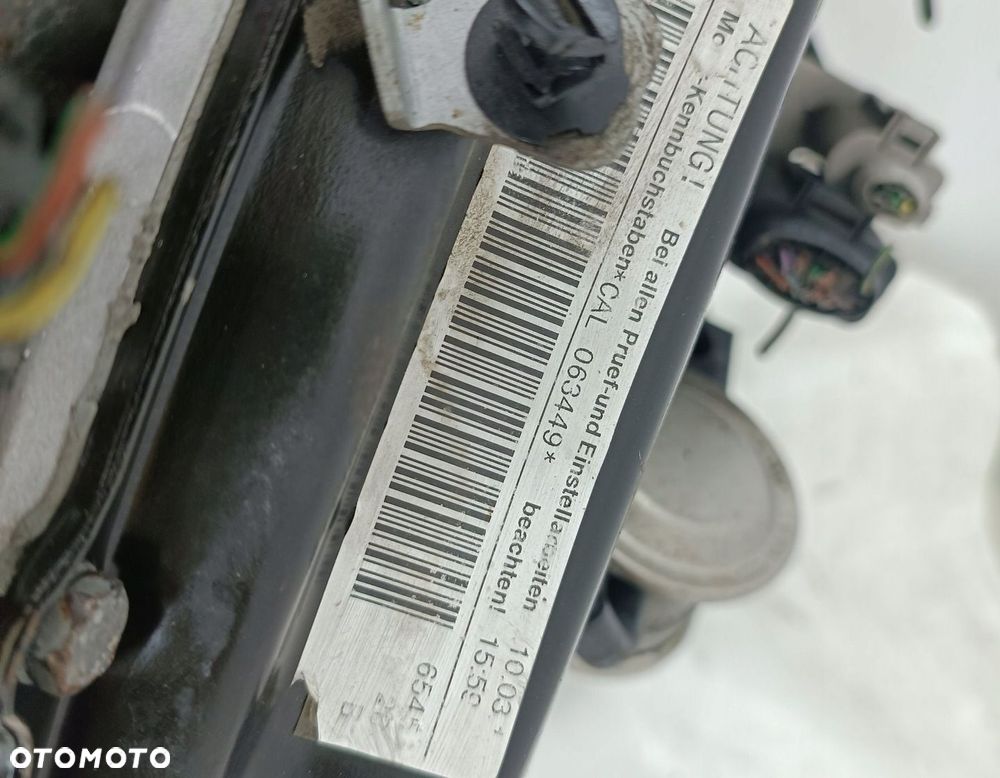 SILNIK KOMPLETNY AUDI A5 A6 C6 A4 B8 3.2 FSI CAL - 9