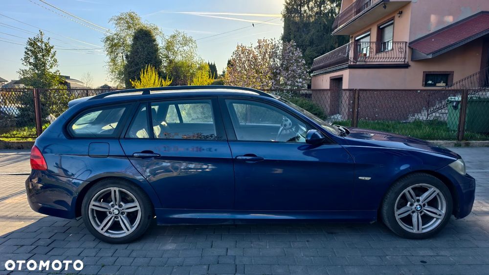 BMW Seria 3 320d DPF Edition Fleet - 7