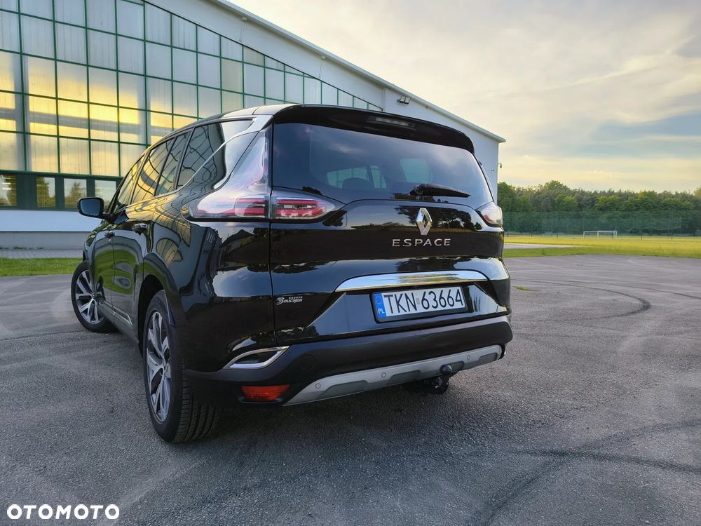 Renault Espace 1.6 dCi Energy Initiale Paris EDC 7os - 38