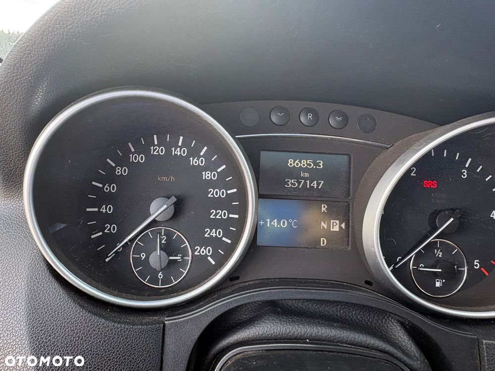 Mercedes-Benz ML 320 CDI 4-Matic - 19