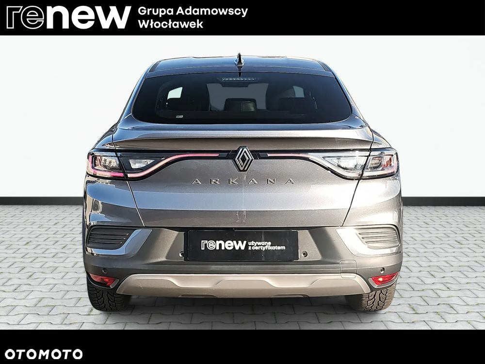Renault Arkana 1.3 TCe mHEV Techno EDC - 9