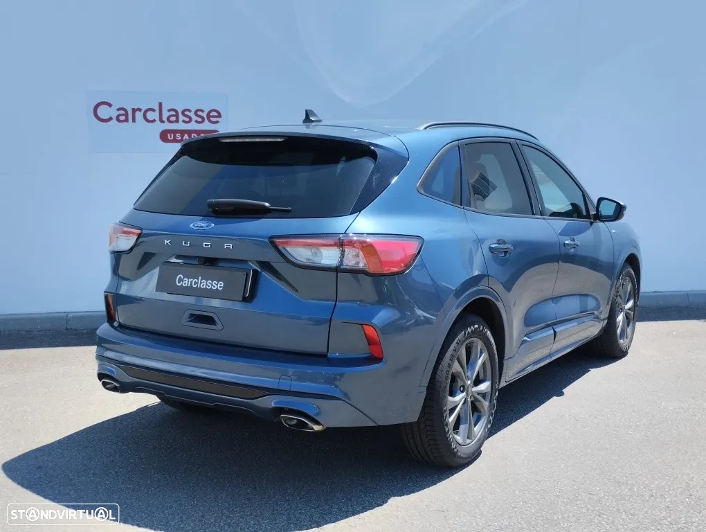 Ford Kuga 1.5 TDCi EcoBlue ST-Line - 18