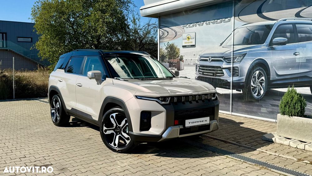 SsangYong Torres - 19