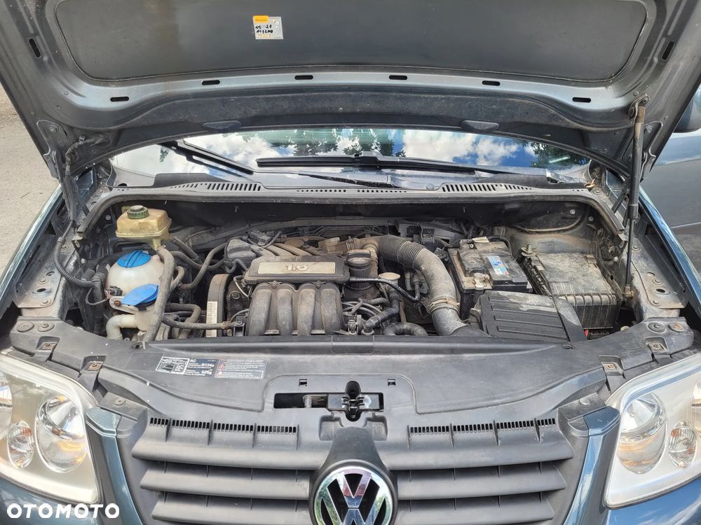 Volkswagen Caddy 1.6 Life Style Edition (5-Si.) - 8