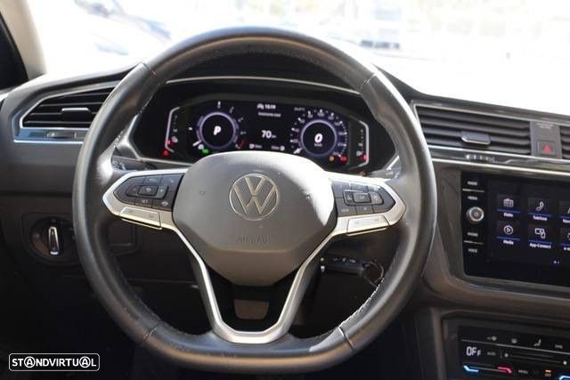 VW Tiguan 1.4 TSI eHybrid Conceptline DSG - 16
