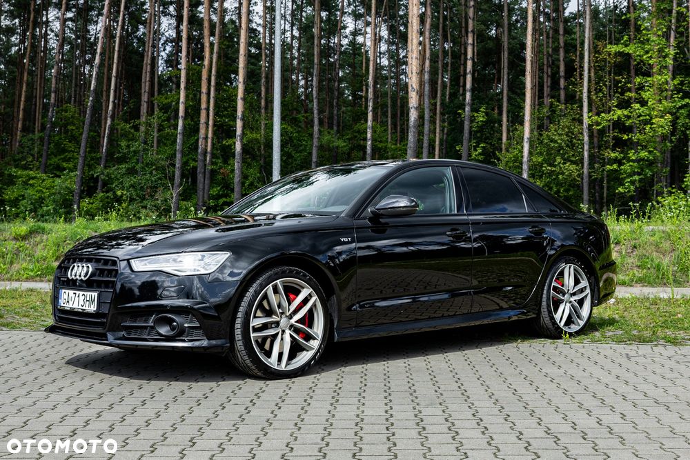 Audi A6 Limousine - 4