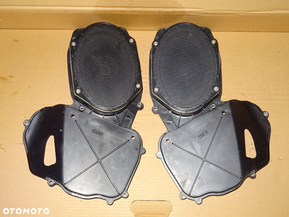 FORD MONDEO MK3 GŁOŚNIK ORYGINAŁ 25W PRZÓD TYŁ PRAWY LEWY - 3