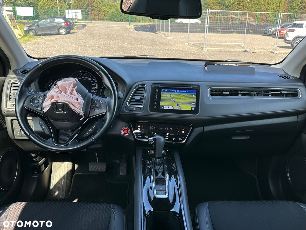 Honda HR-V - 21