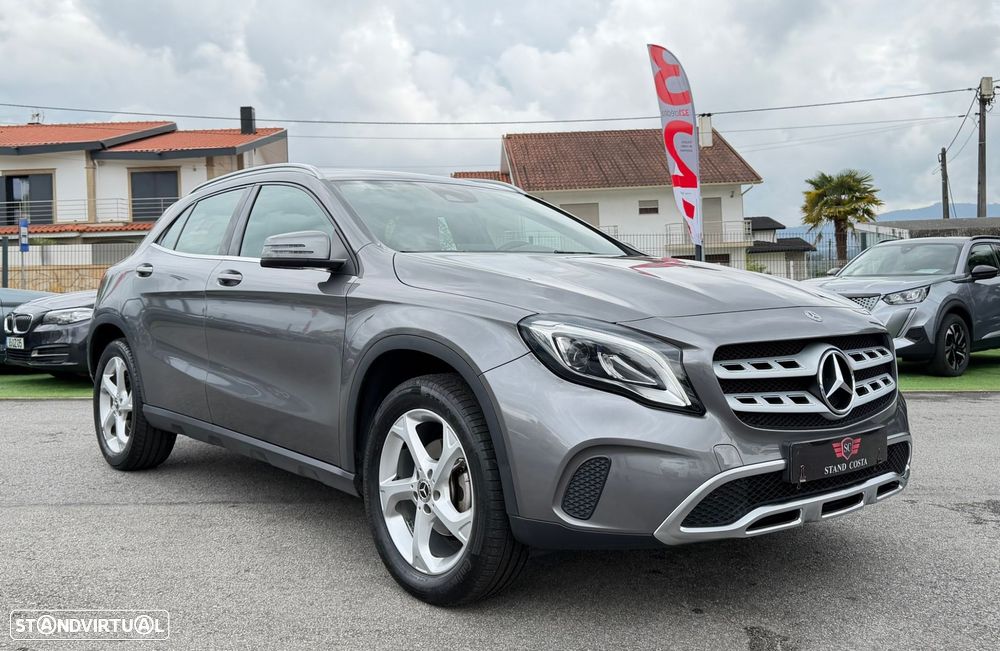 Mercedes-Benz GLA 180 d Style - 2