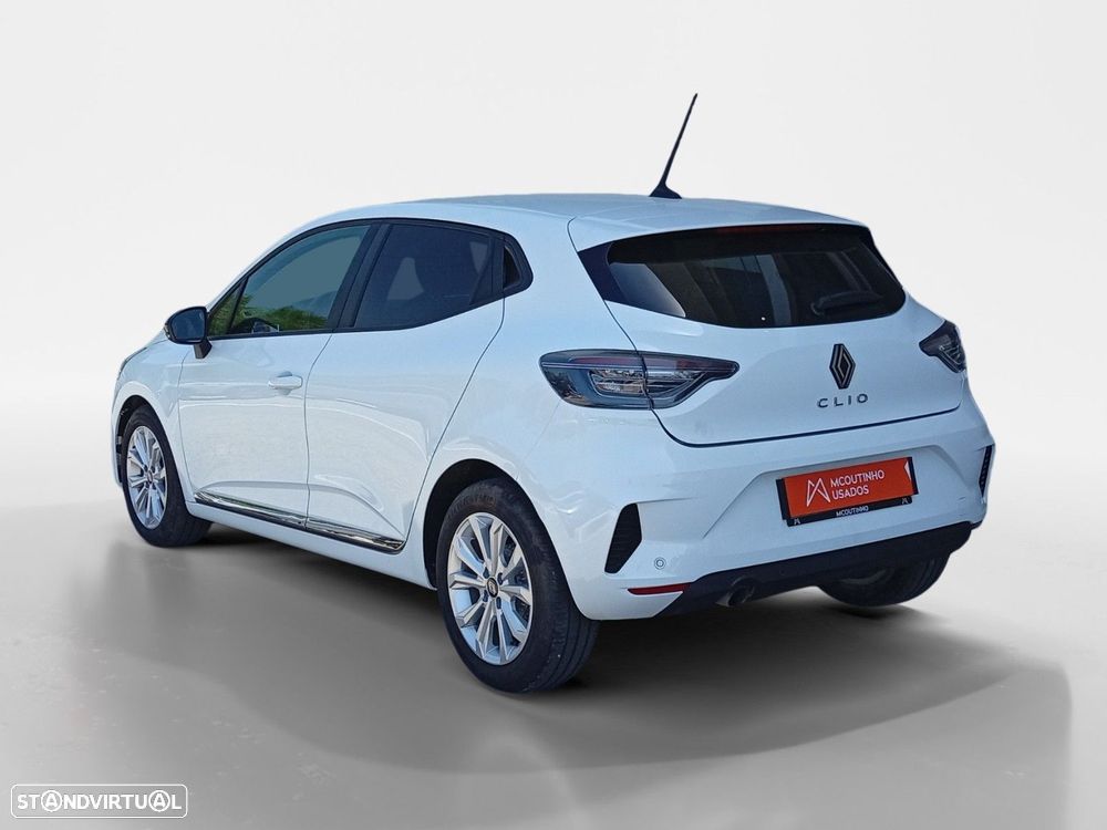 Renault Clio 1.0 TCe Intens CVT — fotografia 3