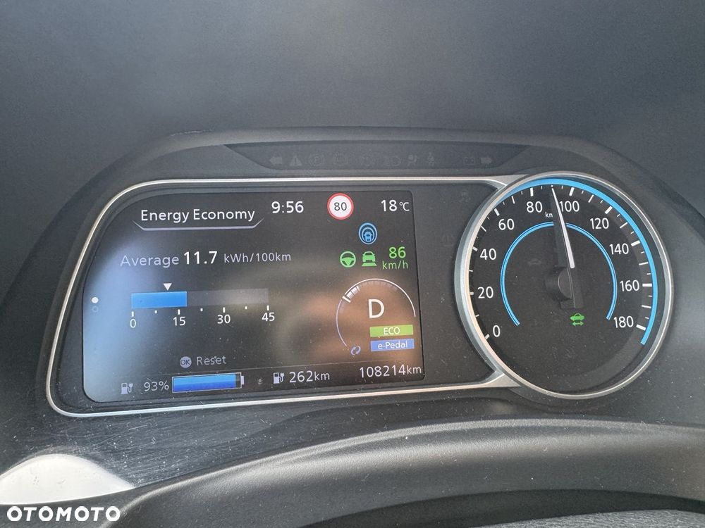Nissan Leaf 40 kWh N-Connecta - 36