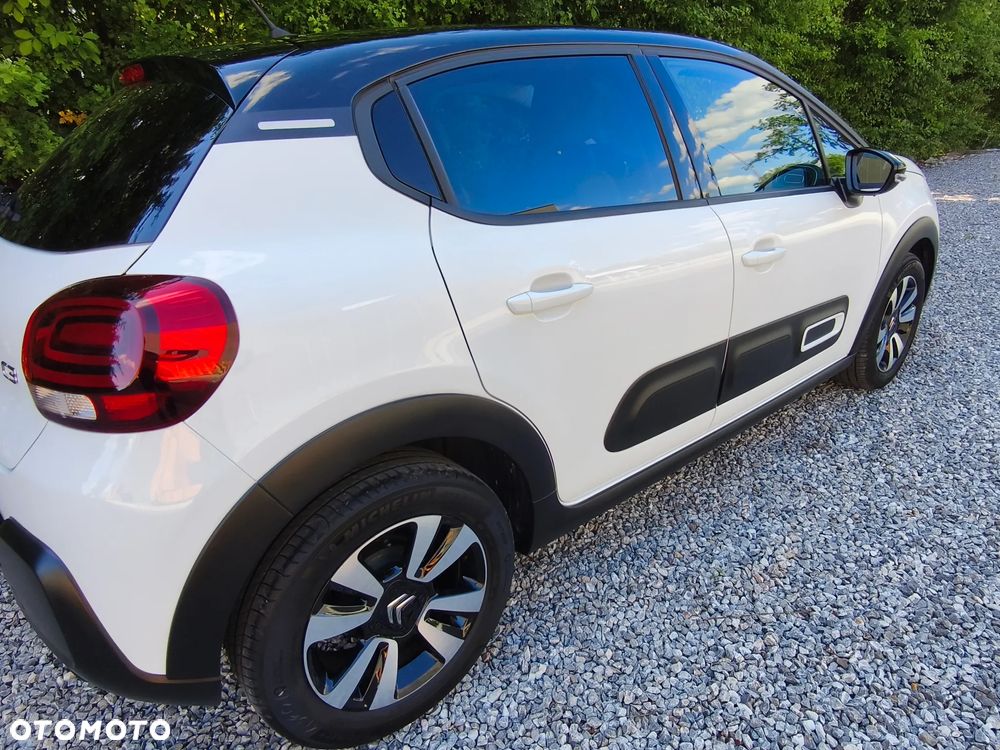 Citroën C3 1.2 PureTech Max - 22
