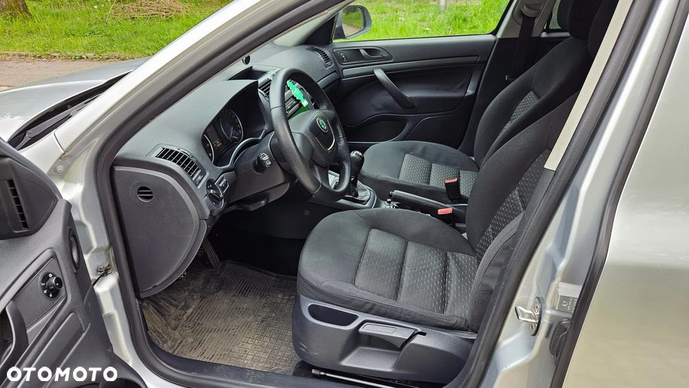 Skoda Octavia 1.4 TSI Ambiente - 10