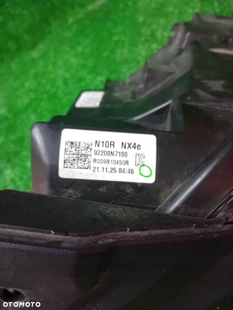 DRL REFLEKTOR PRAWY PRZÓD HYUNDAI TUCSON IV 20- FULL LED NR.780 - 6