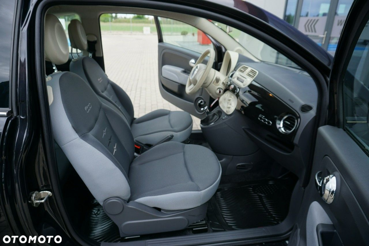 Fiat 500 1.2 8V Pop - 12