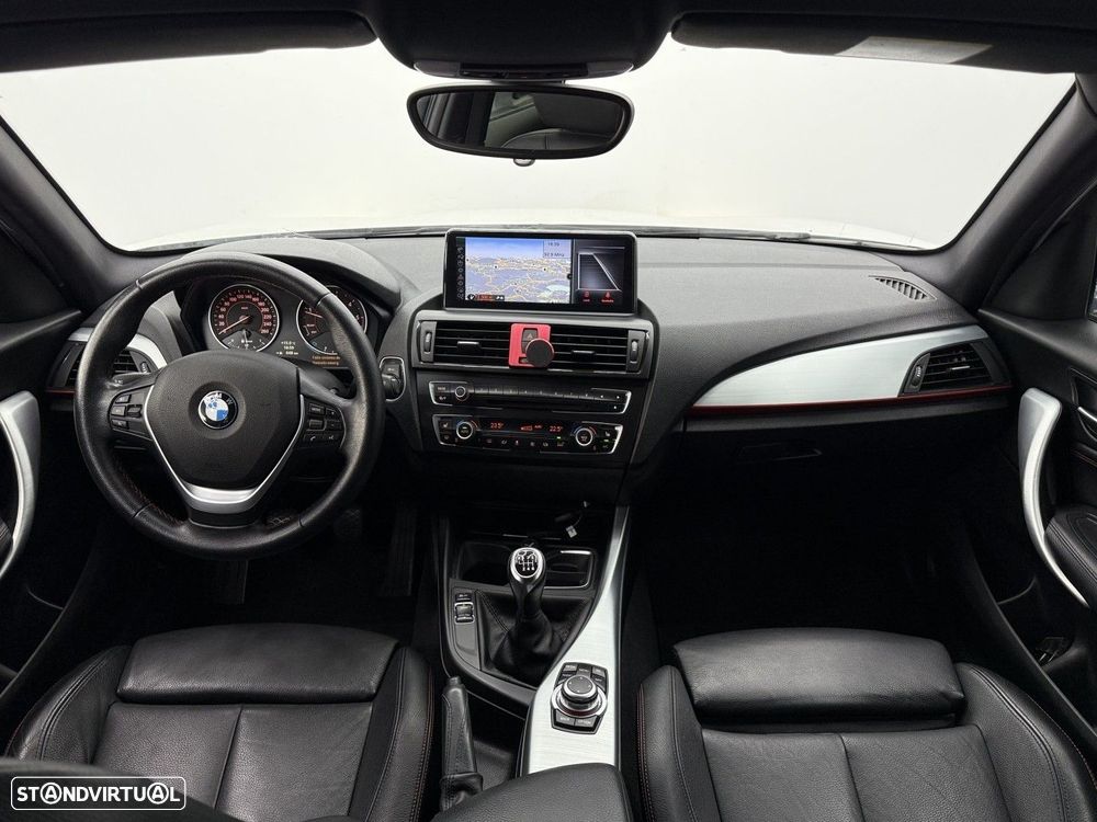 BMW 120 d Line Sport - 12