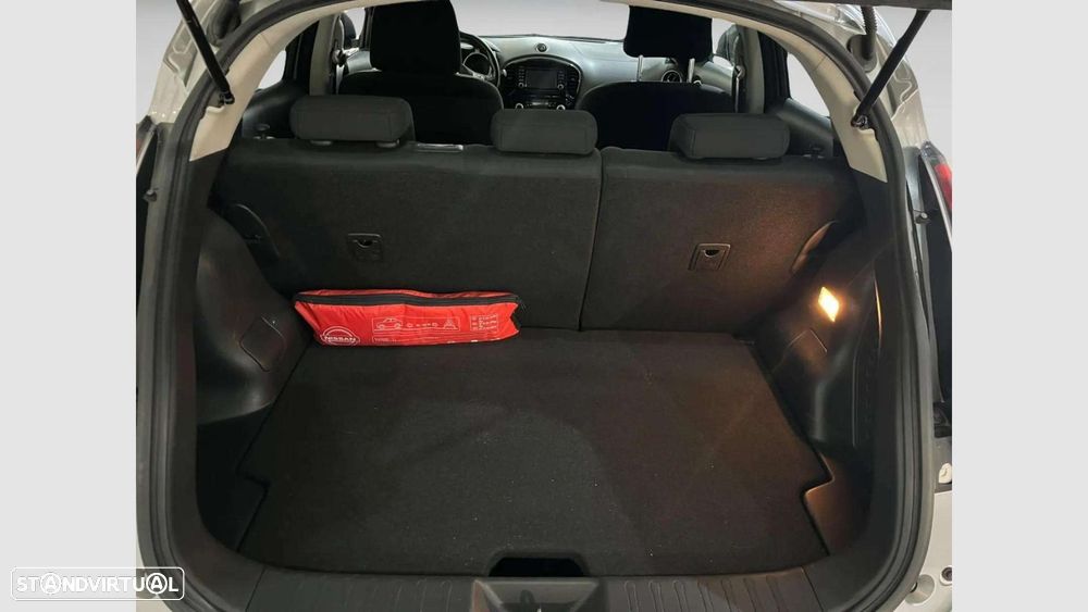 Nissan Juke 1.2 DIG-T N-Connecta - 7