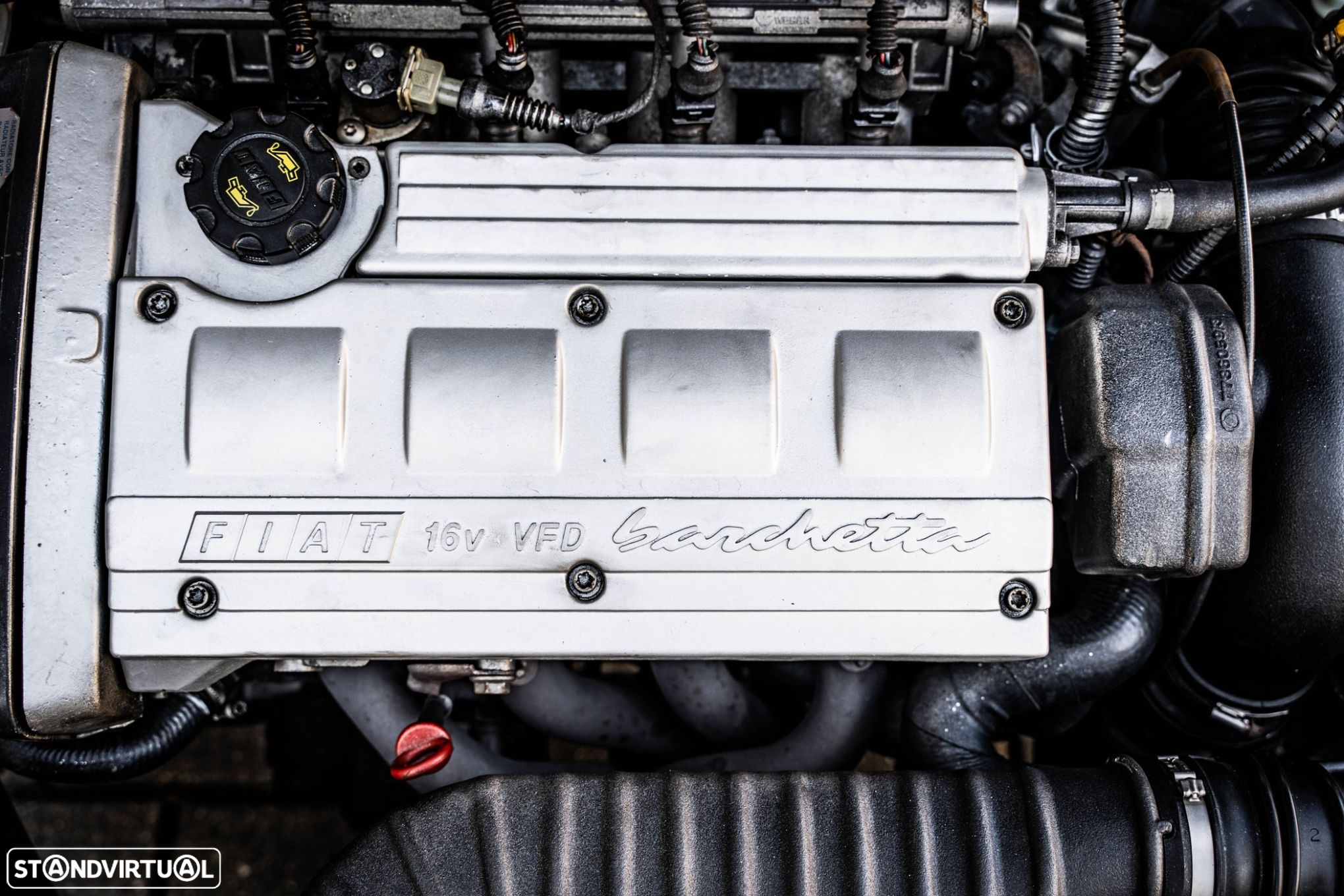 Fiat Barchetta 1.8 16V - 25