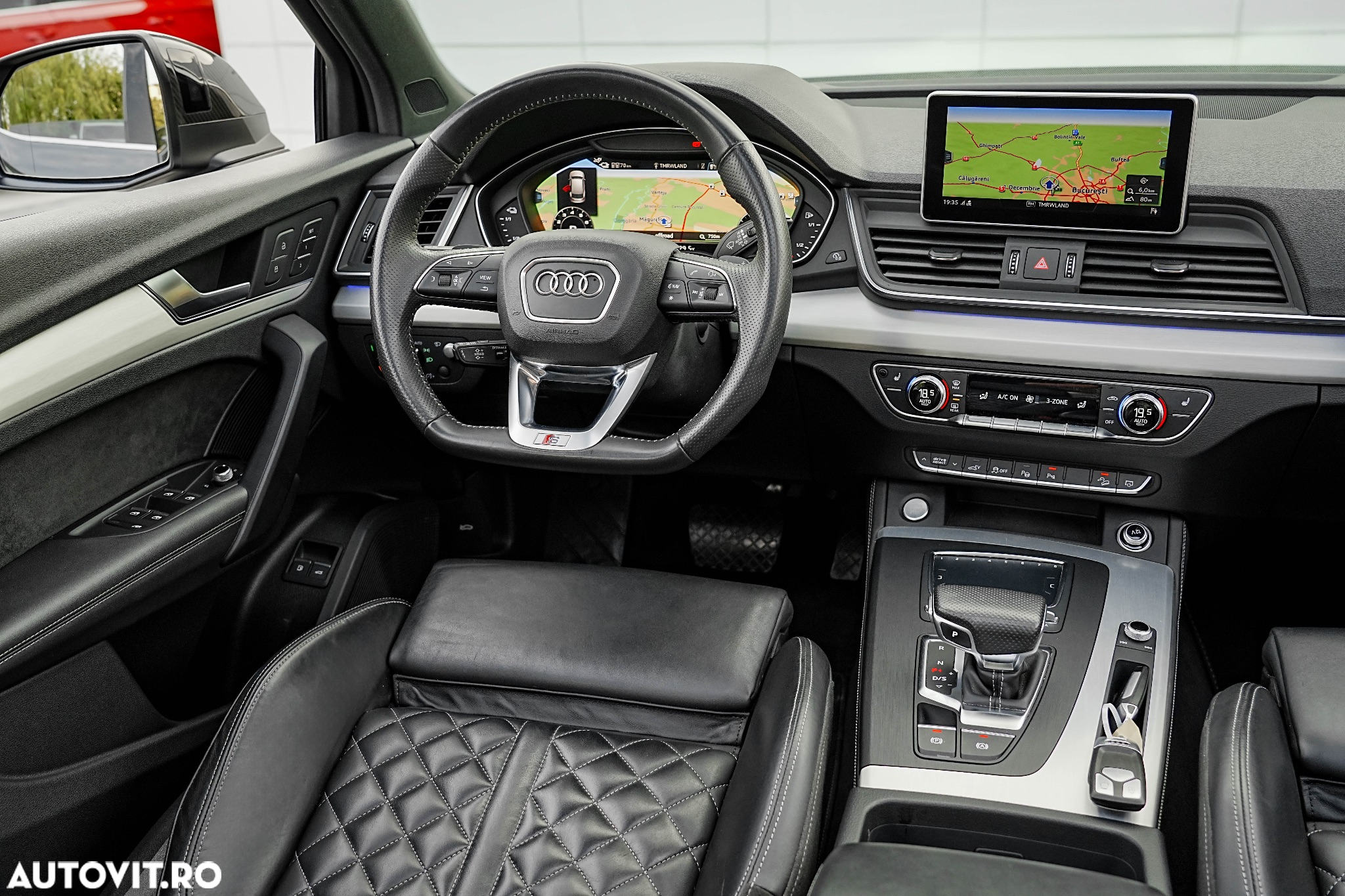 Audi Q5 55 TFSI e quattro S tronic PHEV S Line - 5