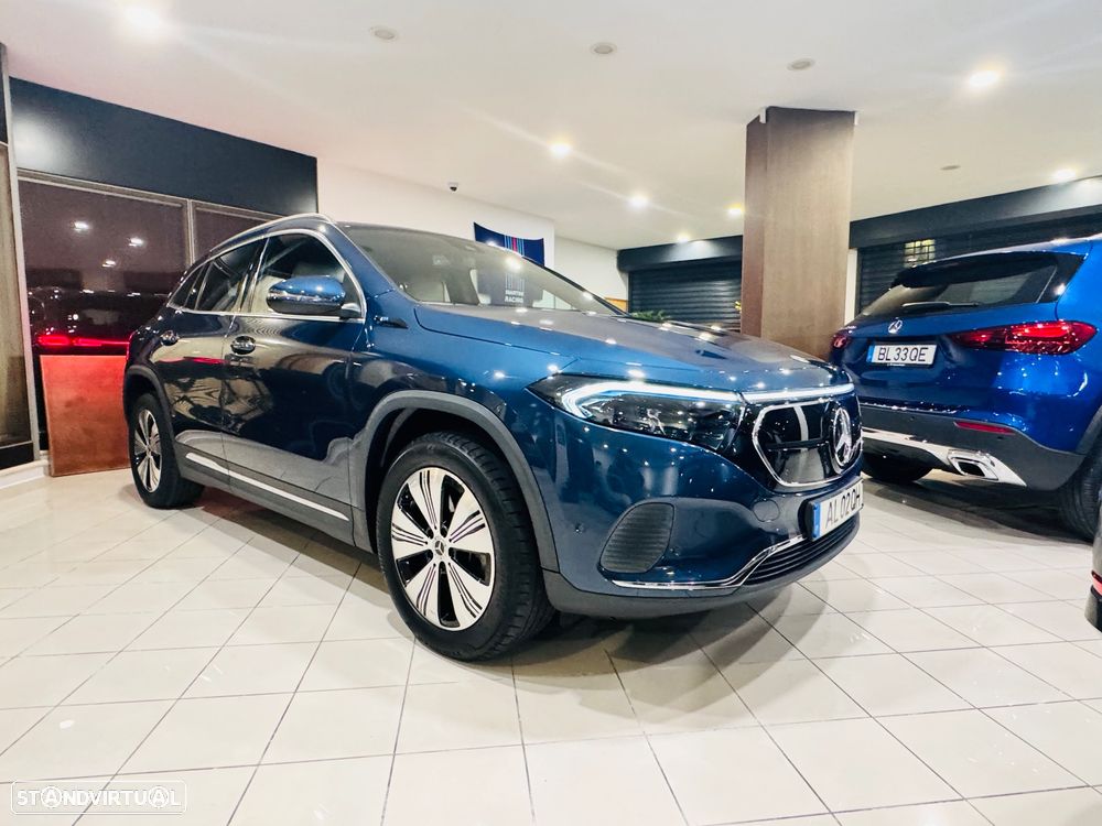 Mercedes-Benz EQA 250 Progressive - 2