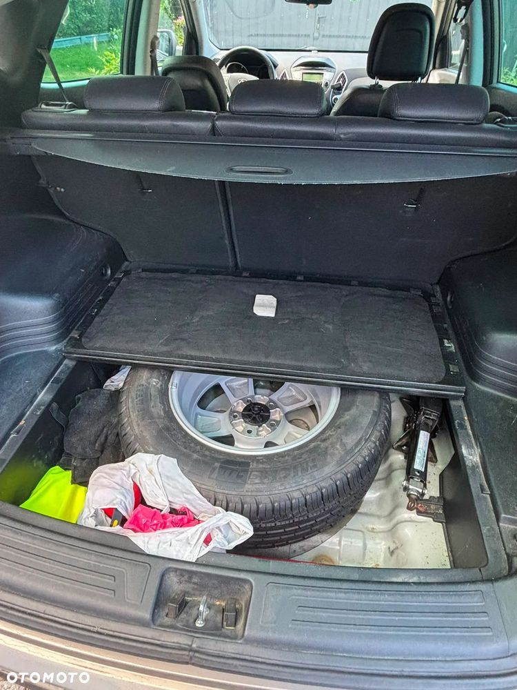 Hyundai ix35 2.0 CRDi Comfort - 12