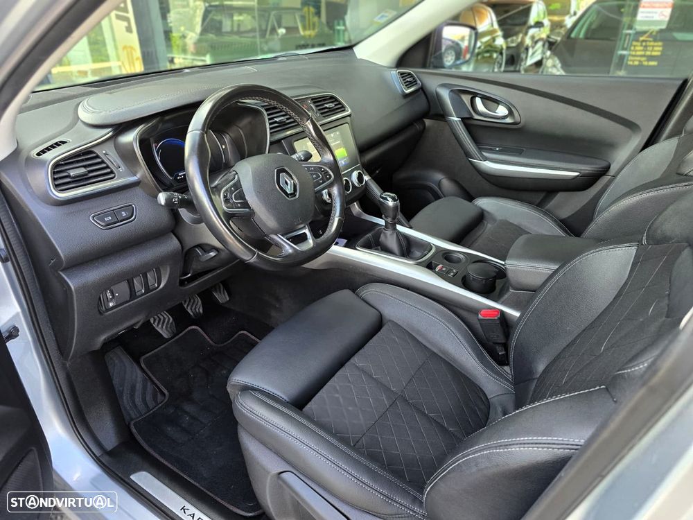 Renault Kadjar 1.3 TCe Zen EDC - 11