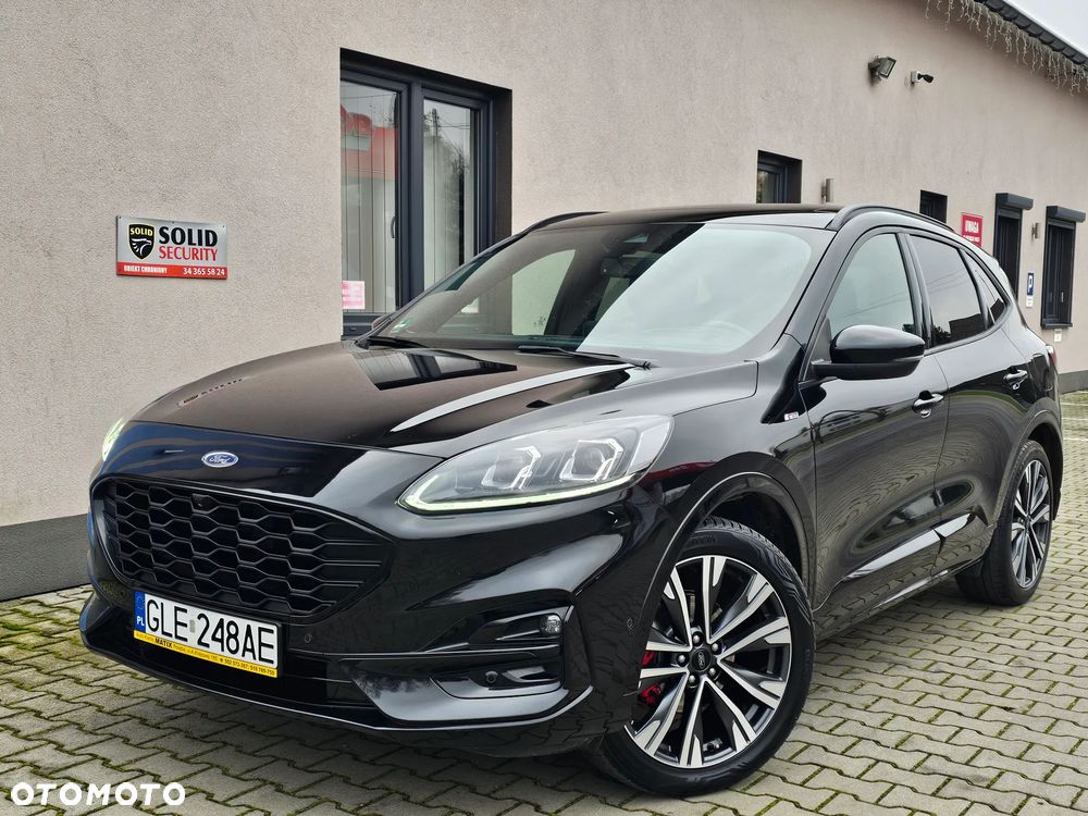 Ford Kuga 2.0 EcoBlue AWD ST-Line X - 2