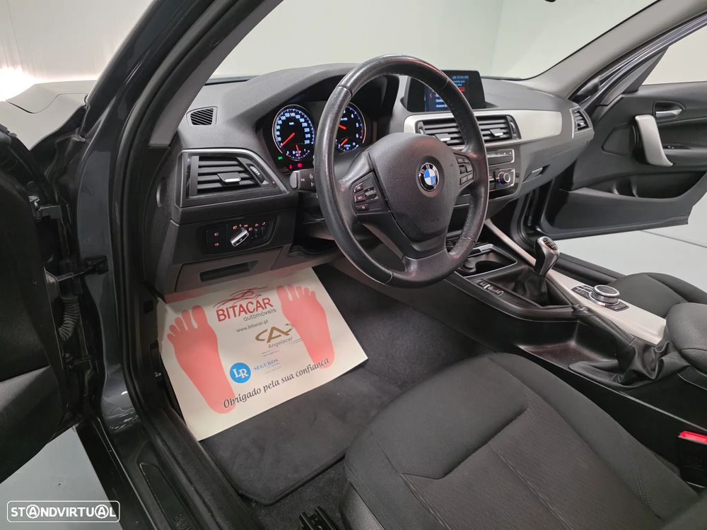 BMW 116 d Advantage - 40