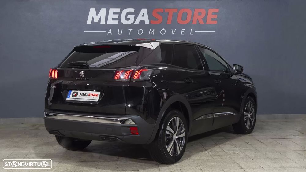 Peugeot 3008 1.2 PureTech Allure EAT8 - 7