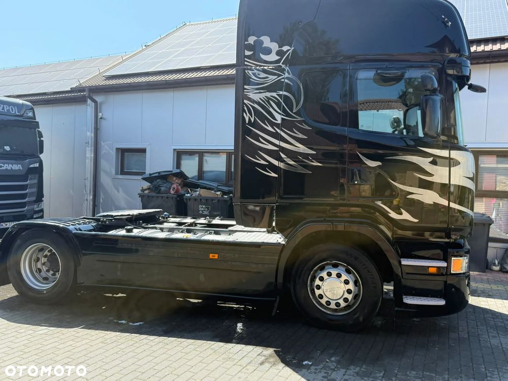 Scania R410 - 3