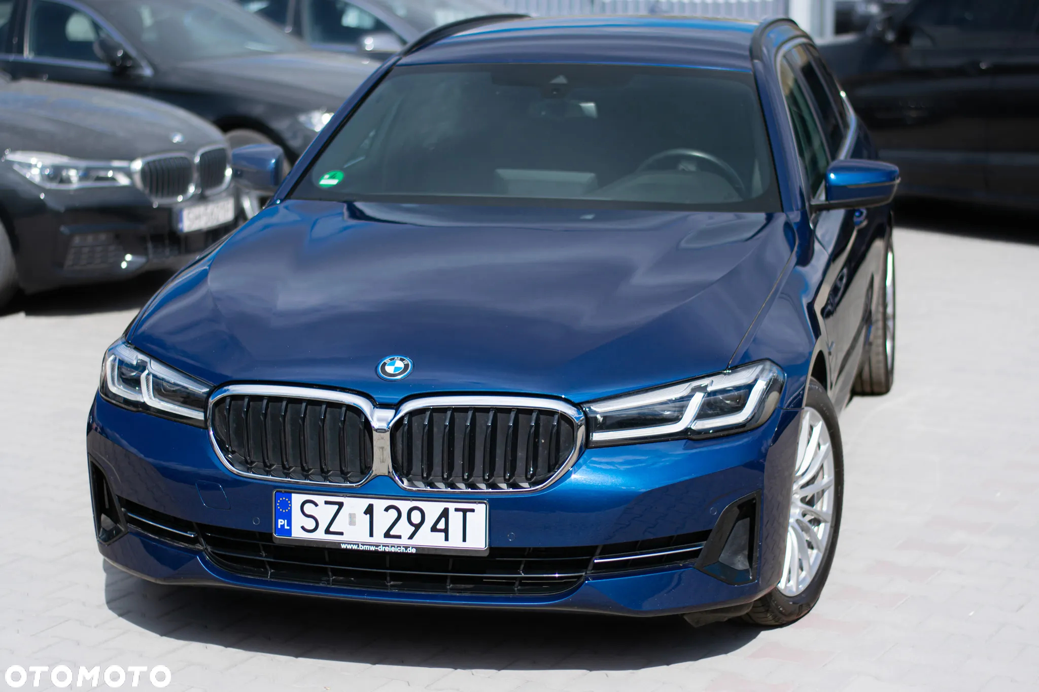 BMW Seria 5 530e - 27