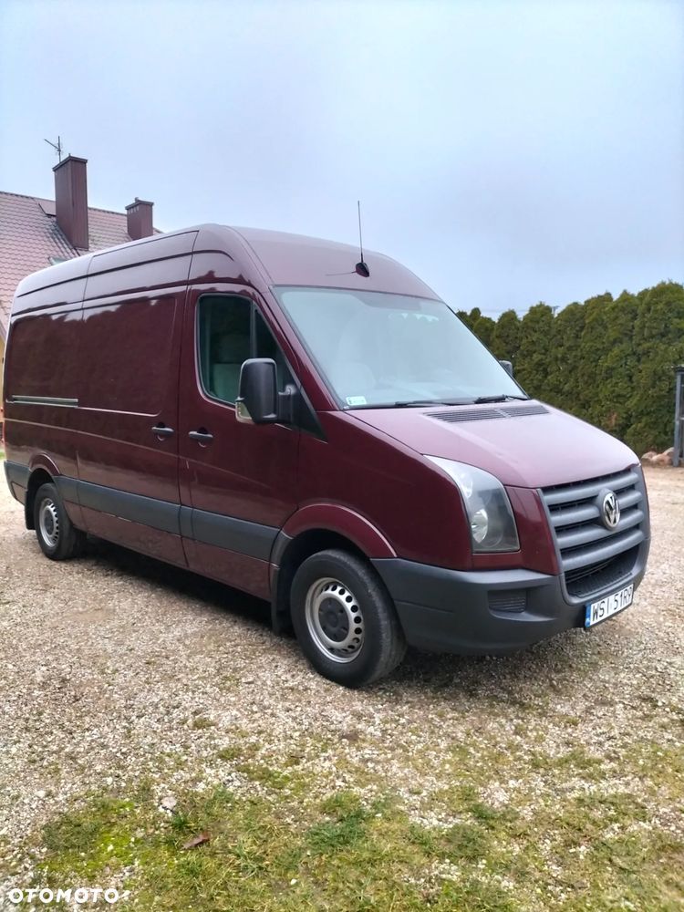 Volkswagen Crafter - 1
