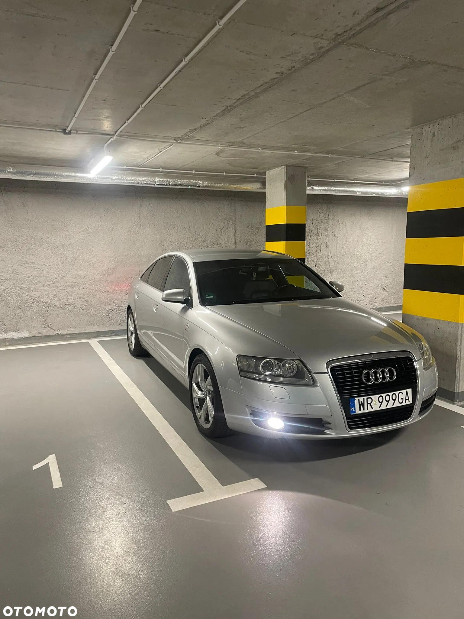 Audi A6 2.4 - 14