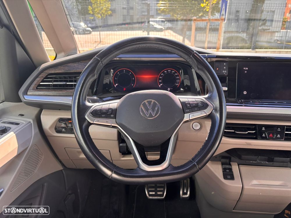 VW Multivan - 7