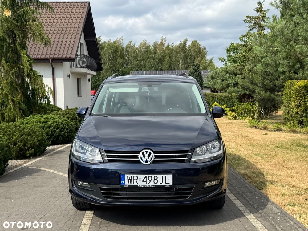 Volkswagen Sharan - 3