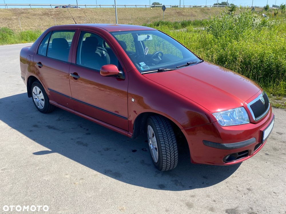 Skoda Fabia 1.4 16V Ambiente - 3