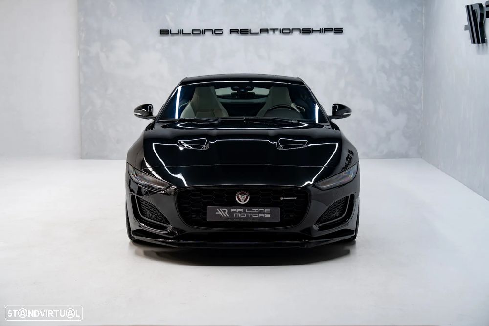 Jaguar F-Type P300 Aut. R-Dynamic - 6