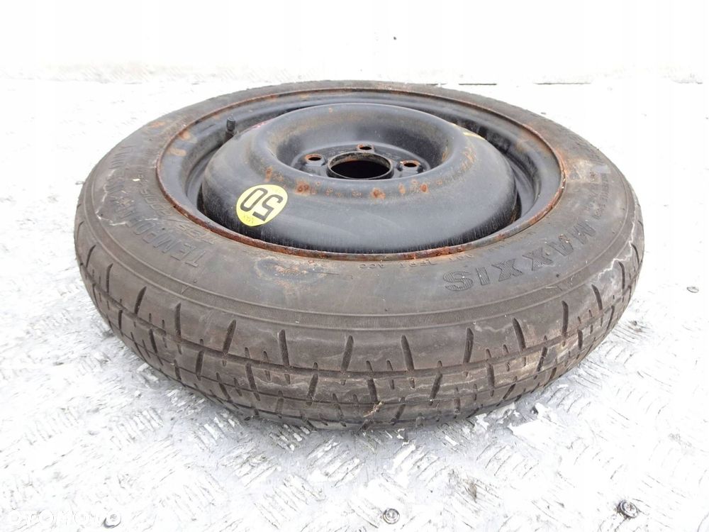 koło dojazdowe kia venga 15" - 2