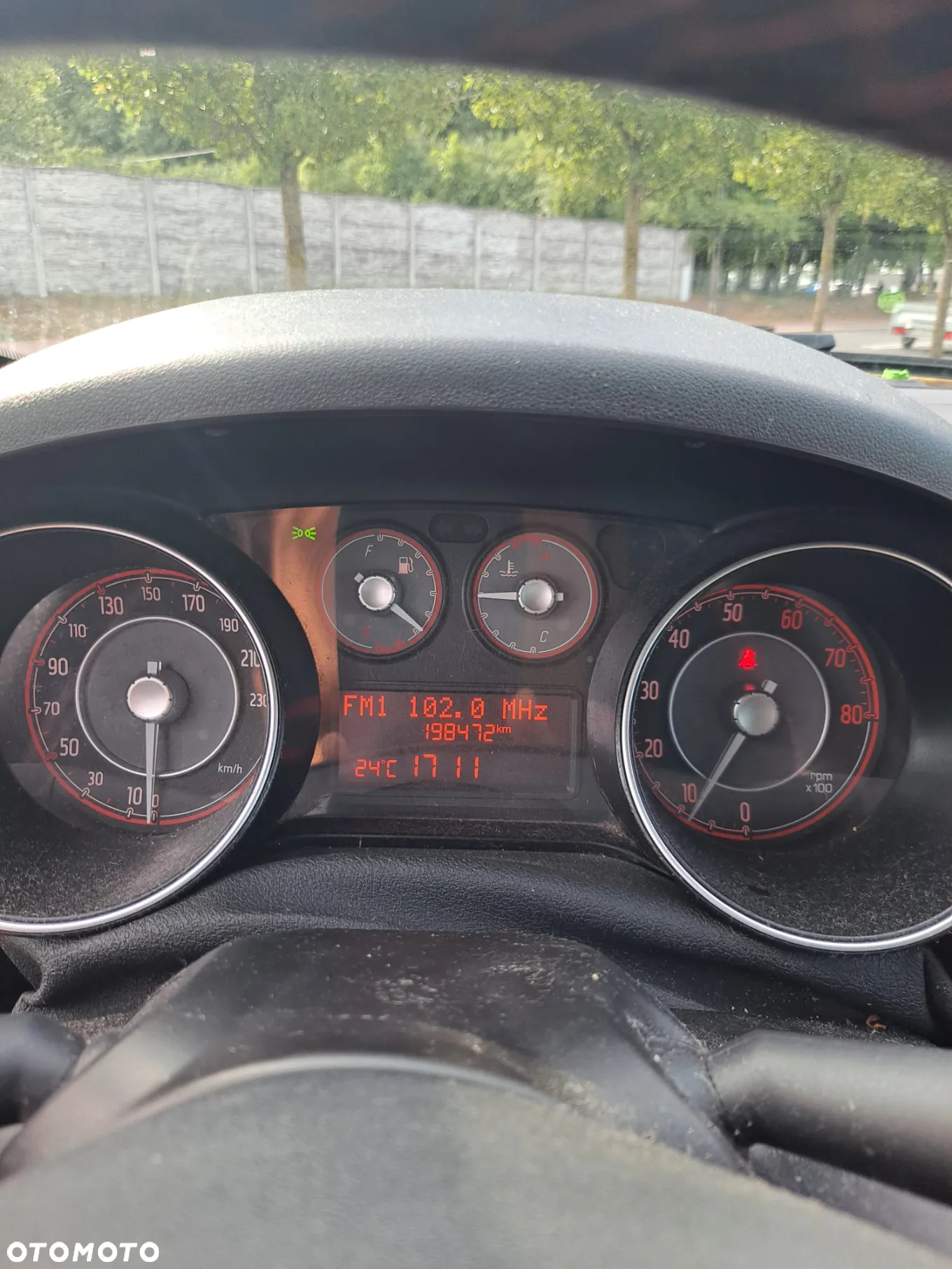Fiat Punto Evo 1.4 T 16V Multiair Energy - 14