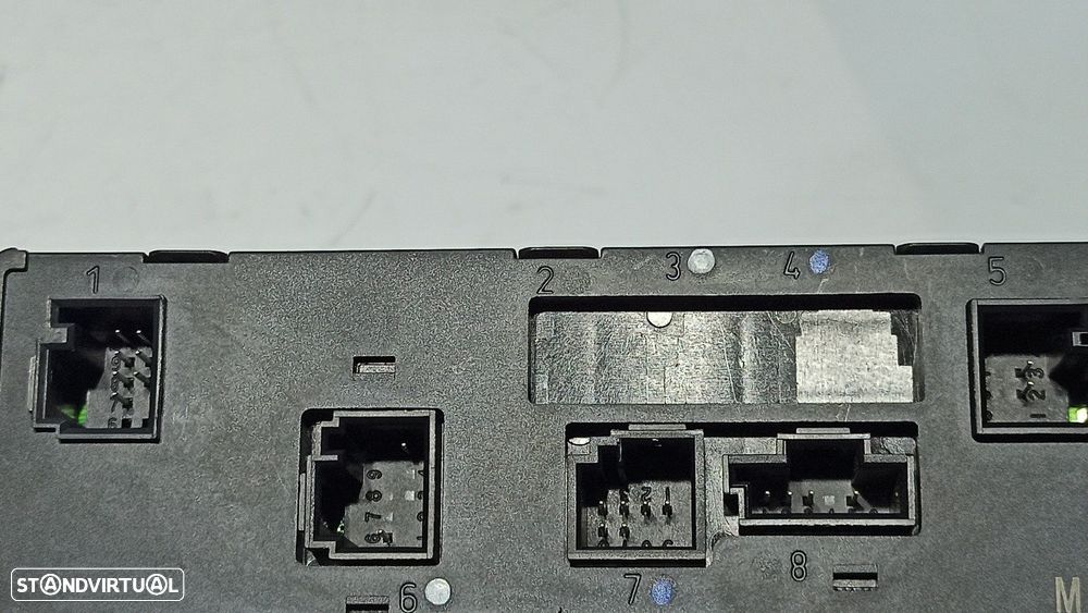 CENTRALINA/BOMBA FECHO CENTRAL MERCEDES CLASE E (W211) BERLINA E 270 CDI (211.01... - 4