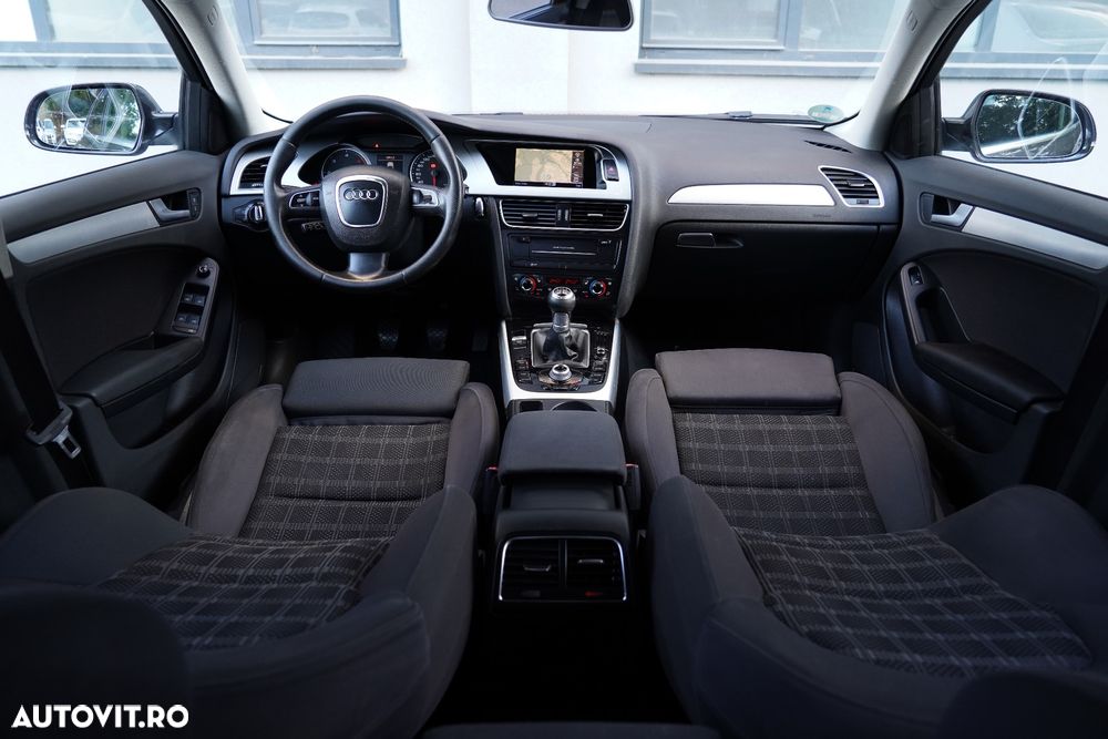 Audi A4 2.0 TDI Avant - 5