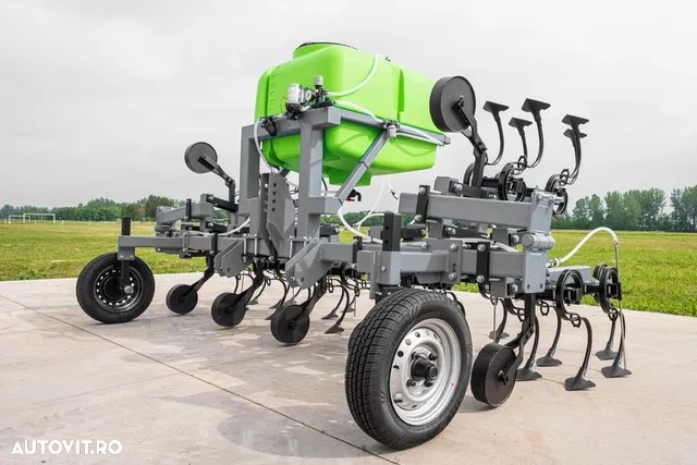 Rotor Cultivator/Prasitor cu azot/foliar lichid - 9